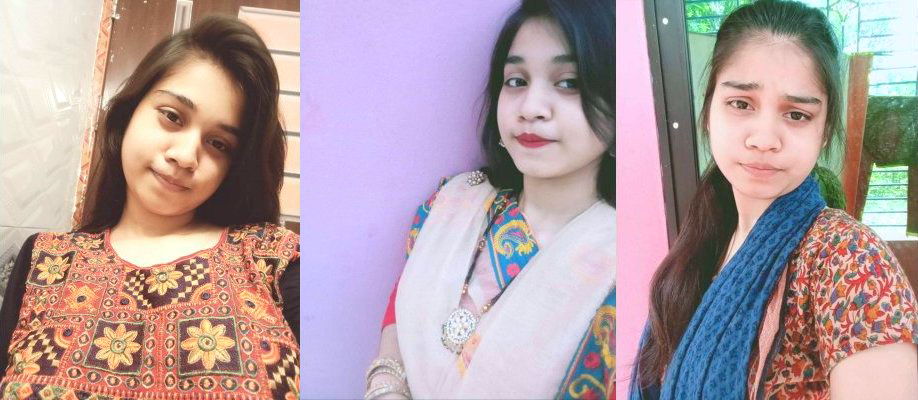 Cute Desi Girl Shows Boobs