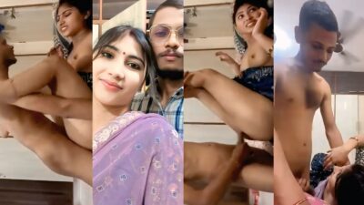 Desi Couple Hard Fucking In Room