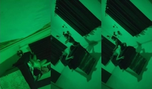 Massage Parlor Girls Give Handjob