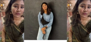 Desi Tamil Girl Shows Her Nude Body