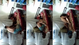 Desi Wife Pussy Licking and Fucking