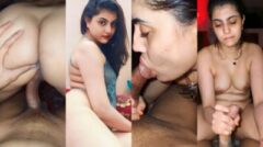 Beautiful Girl Sensual BJ Big Ass Fucking
